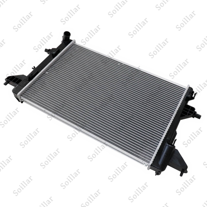 ENGINE COOLANT COOLING RADIATOR For HYUNDAI ELANTRA 2.0L 2021-2023 25310AA000