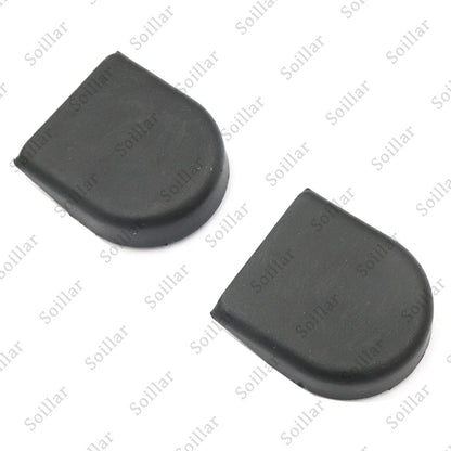 2Pcs For Toyota Auris 06-19 Front Windshield Wiper Arm Head Nut Cap Bolt Cover
