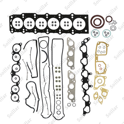 Fits 1998-2005 Lexus GS300 SC300 IS300 3.0L DOHC Head Gasket Set 2JZGE