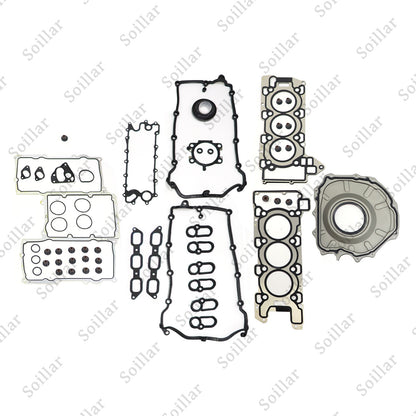 Head Gasket Set For Jaguar XE XJ FType Land Rover C2Z AJ126 3.0L V6 Supercharged