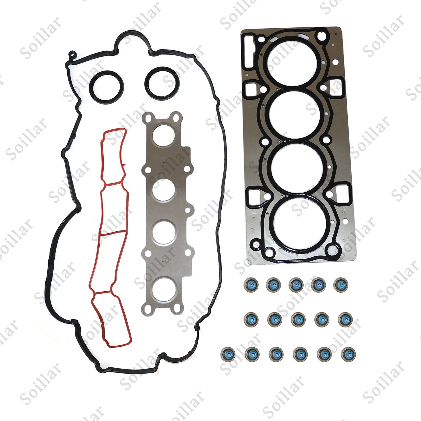 Head Gasket Set for 2013-2016 Ford Fiesta Transit Fusion Escape 1.6L L4 DOHC TC