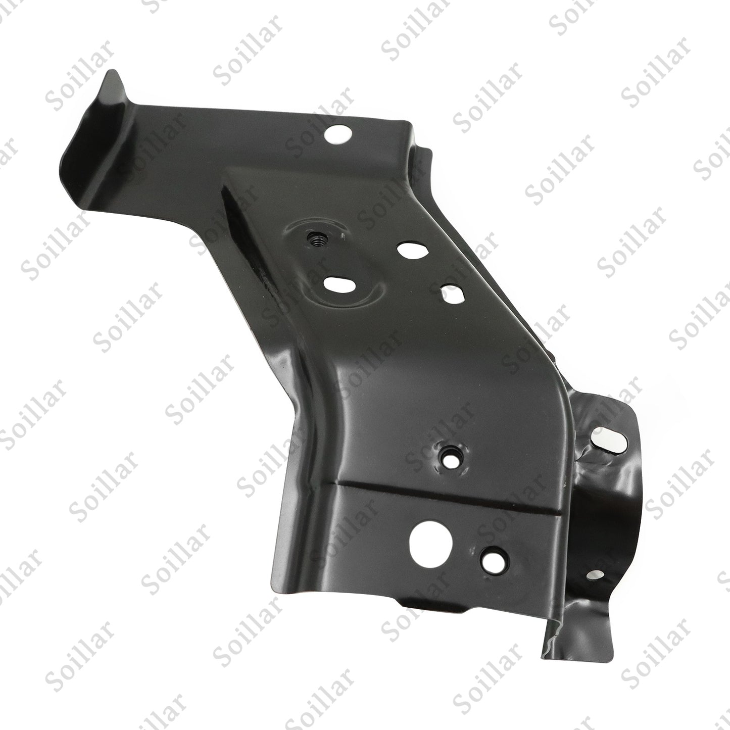 For 2014-2020 Rogue Left Radiator Support Steel F25214BAMA NI1225298