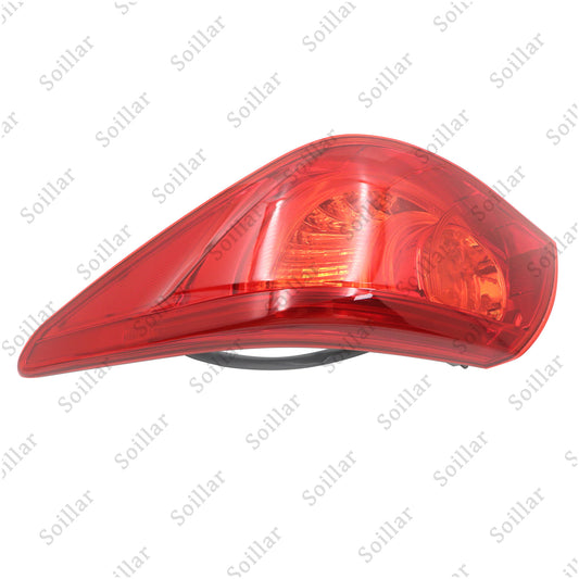 Right Fit Infiniti Q50 Q50s Rear Outer Tail Light Lamp 2014-2017 Passenger Side