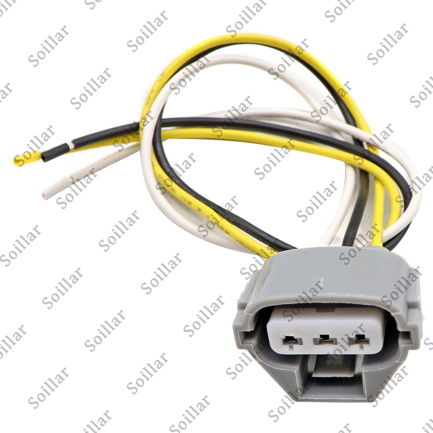 Connector Plug for Toyota Tundra Headlight Front Corner Light Turn Signal