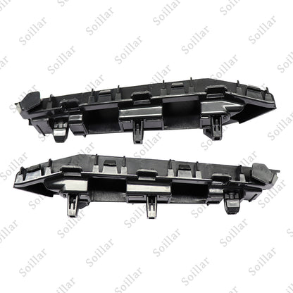 Front Left + Right Bumper Support Bracket For 2012-2015 Volkswagen Passat