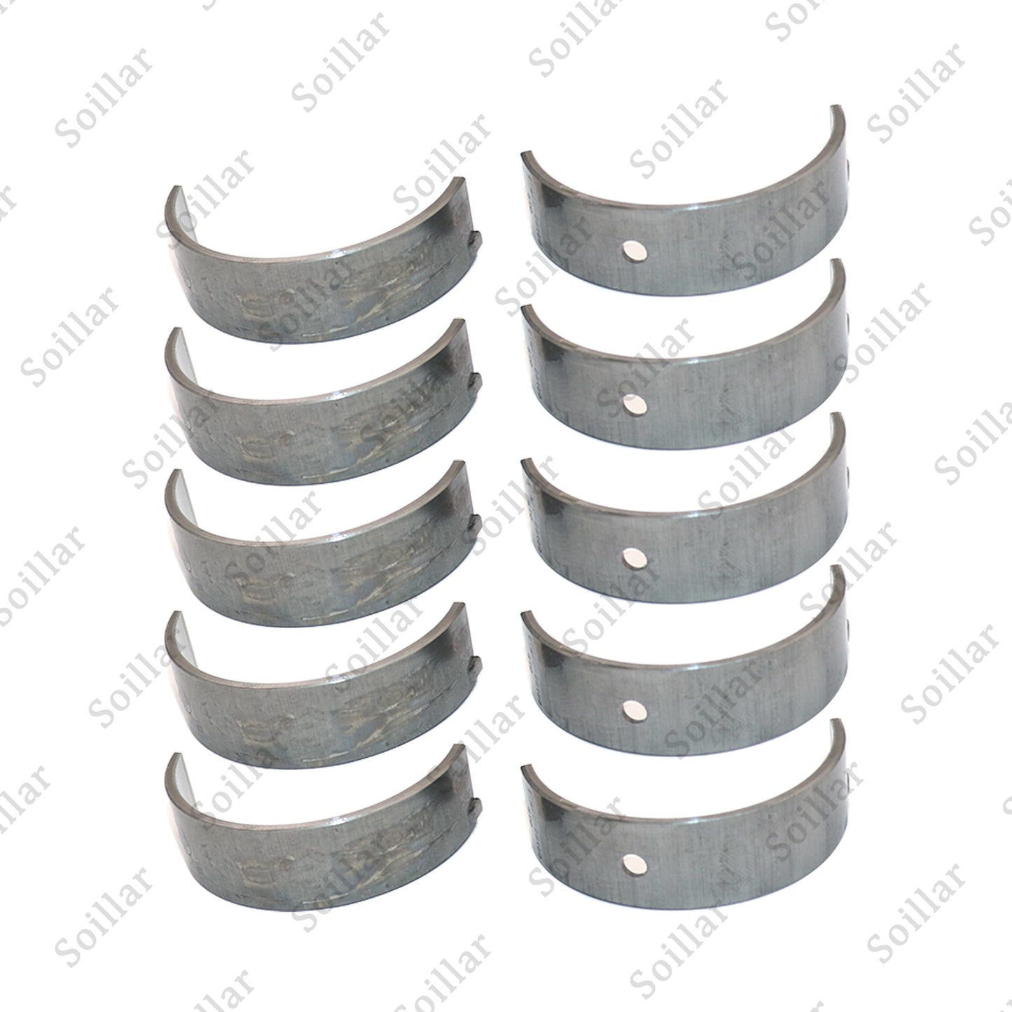 Crankshaft Main Bearings Fit 2010-21 Hyundai Accent Kia SOUL RIO 1.6L 210202B701