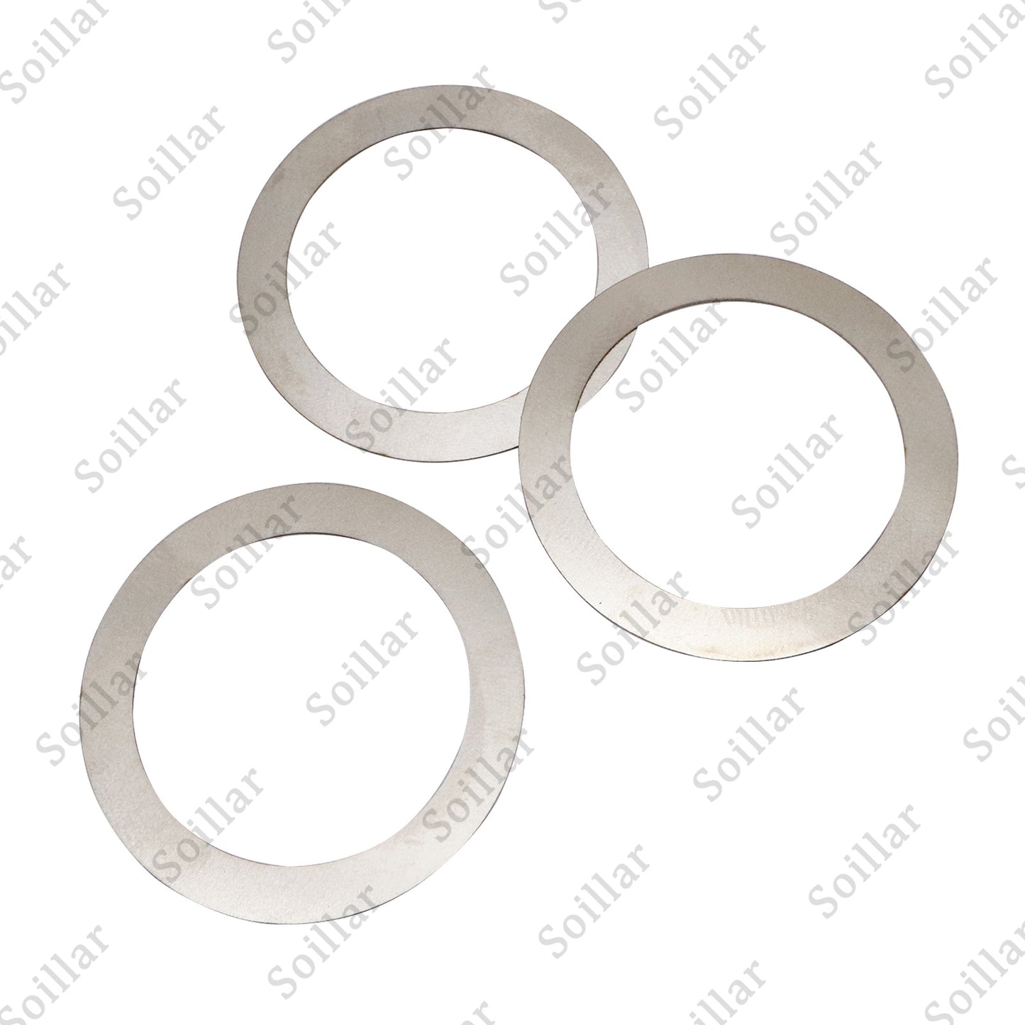 3 PCS CRANKSHAFT GEAR LOCK WASHER For Mazda Speed 3 6 CX-7 2.3L L3K911407