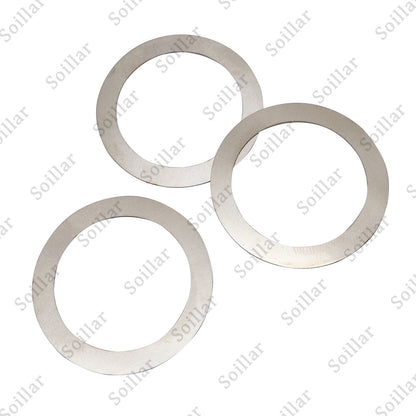3 PCS CRANKSHAFT GEAR LOCK WASHER For Mazda Speed 3 6 CX-7 2.3L L3K911407