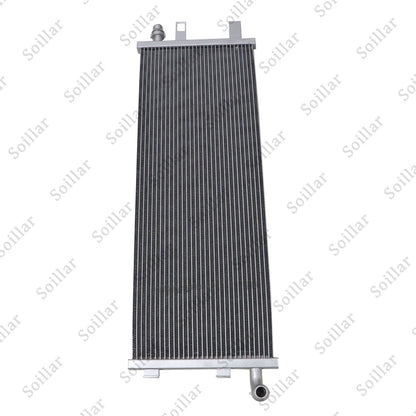 167-500-04-00 Fits For Mercedes-Benz 2020-2023 Radiator Coolant Auxiliary Cooler