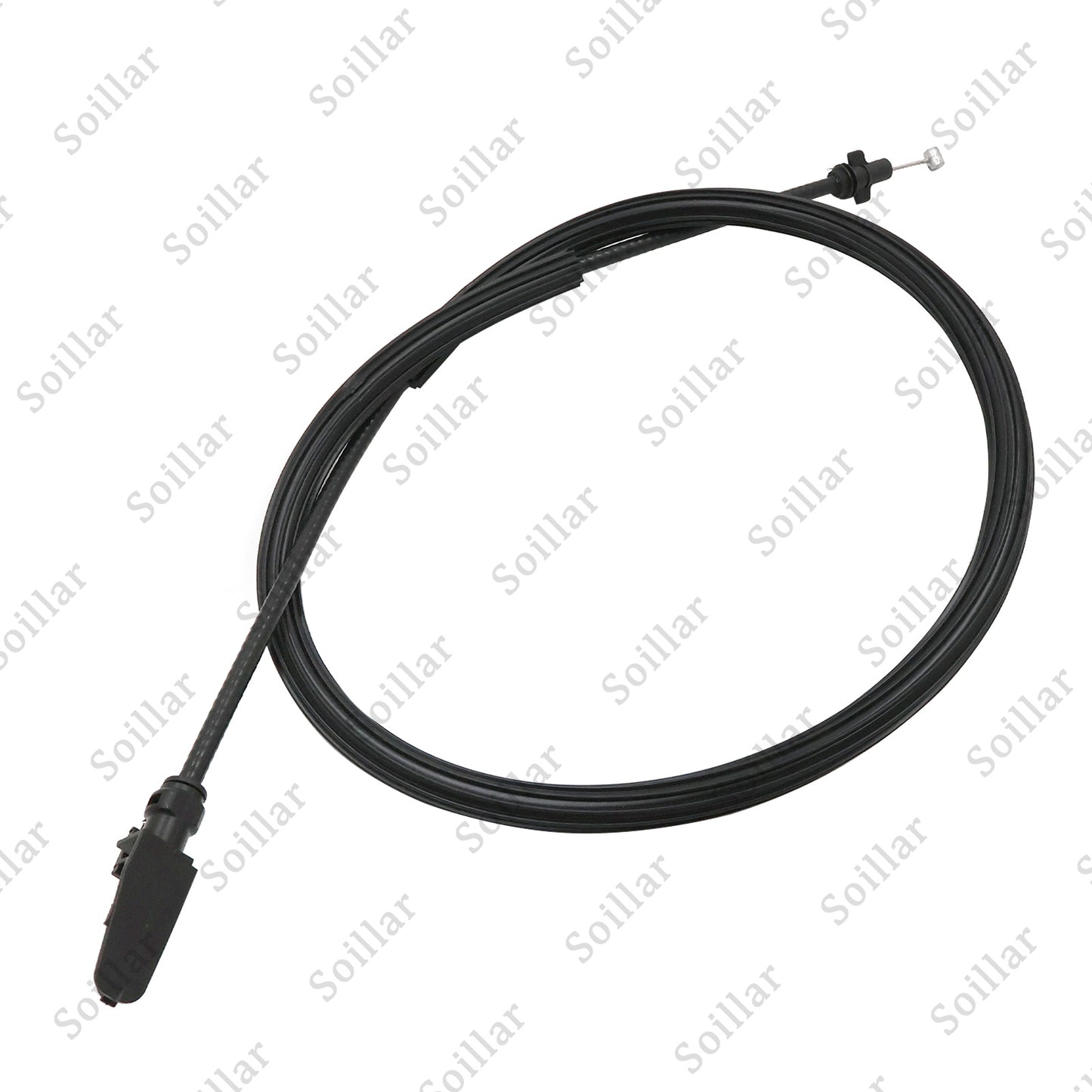 95851153102 1x FIT Porsche Cayenne 2011-2018 Front Hood Release Bowden Cable