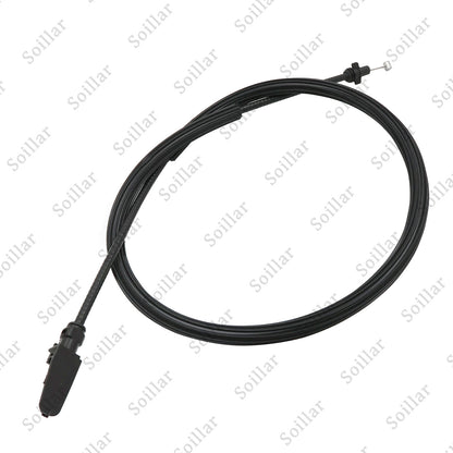 95851153102 1x FIT Porsche Cayenne 2011-2018 Front Hood Release Bowden Cable