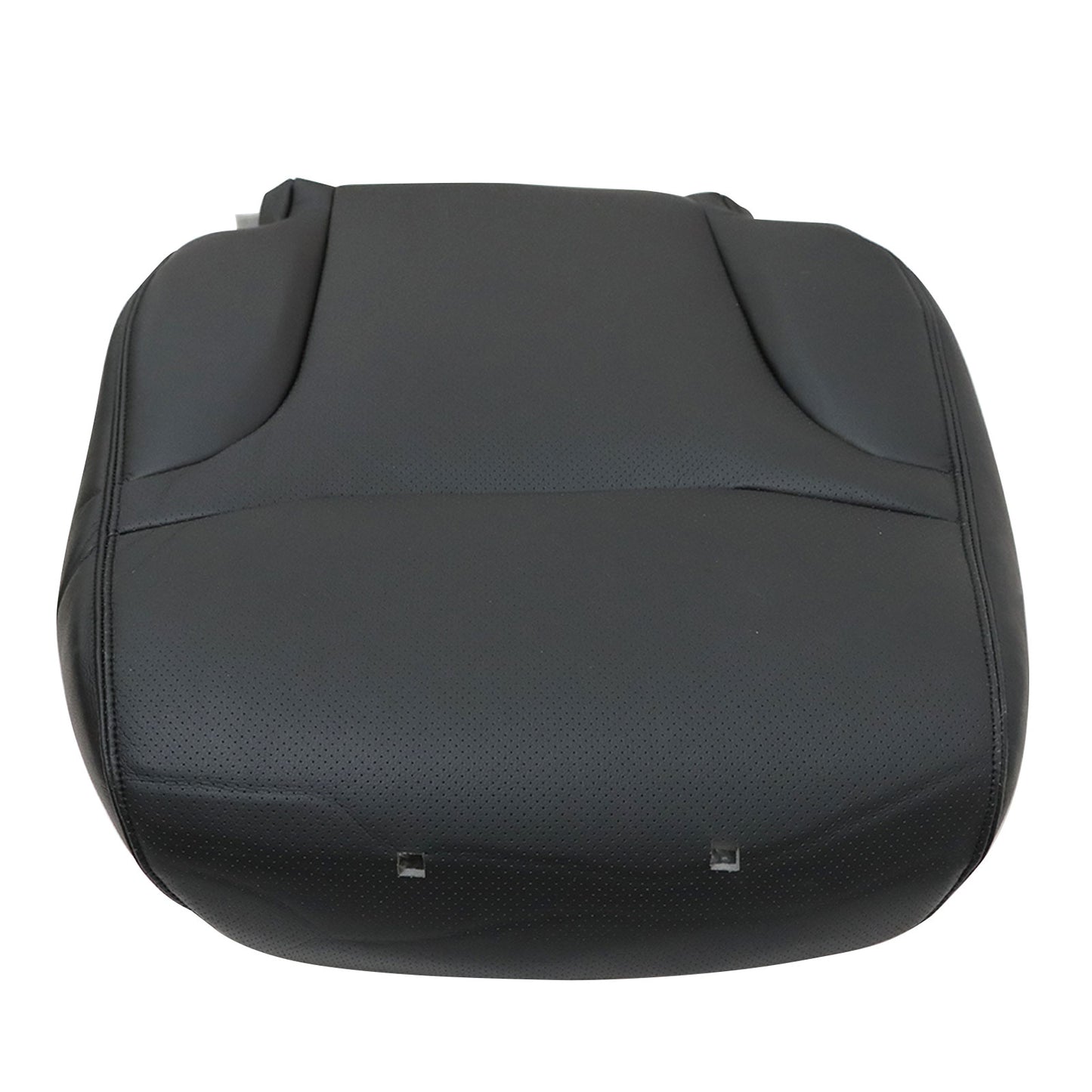 For 2002-2006 Lexus ES300 ES330 Front Driver & Passenger Bottom & Top Leather Seat Cover Black