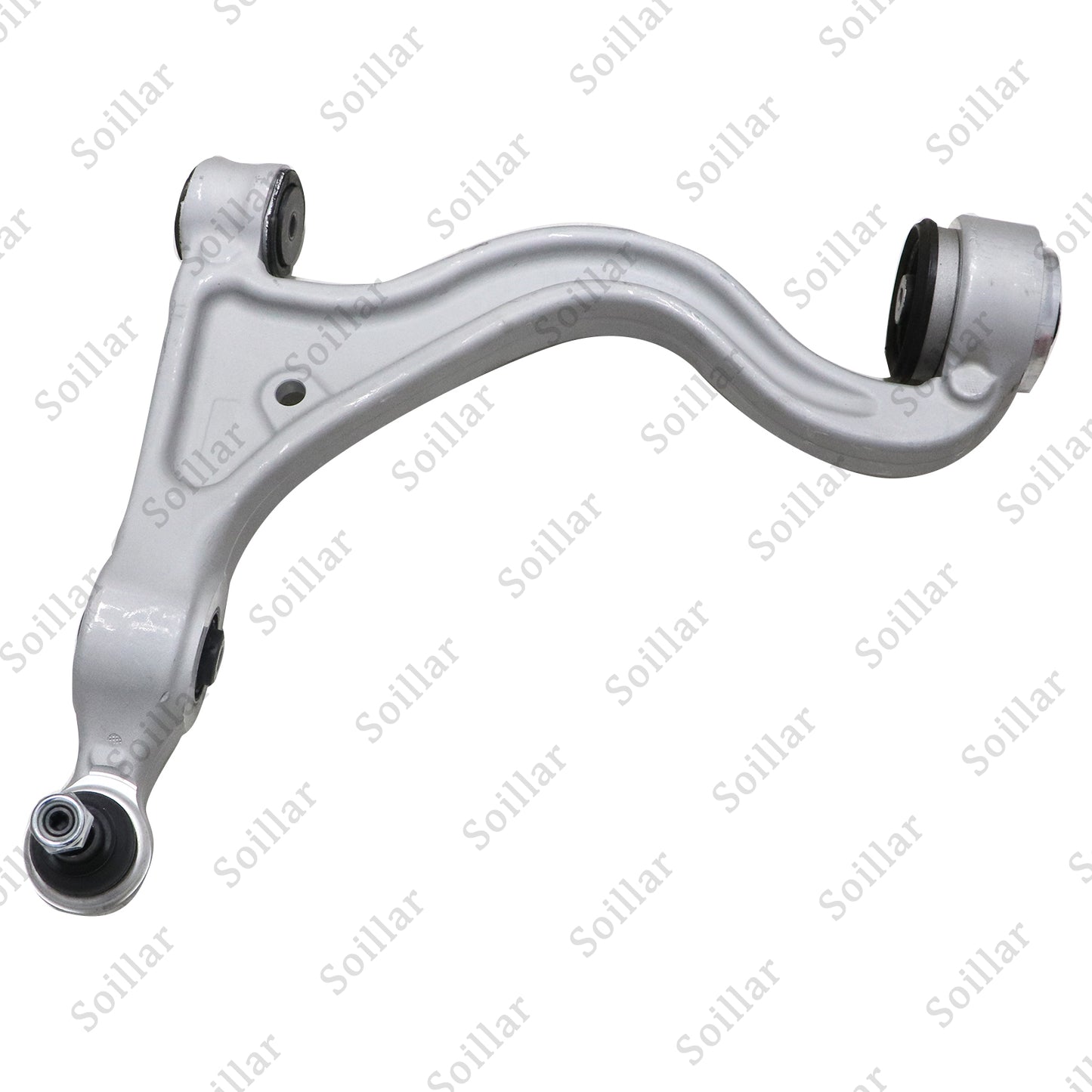 97034105324 FITS 2014 2015 2016 Porsche Panamera Front Left Control Arm Kit