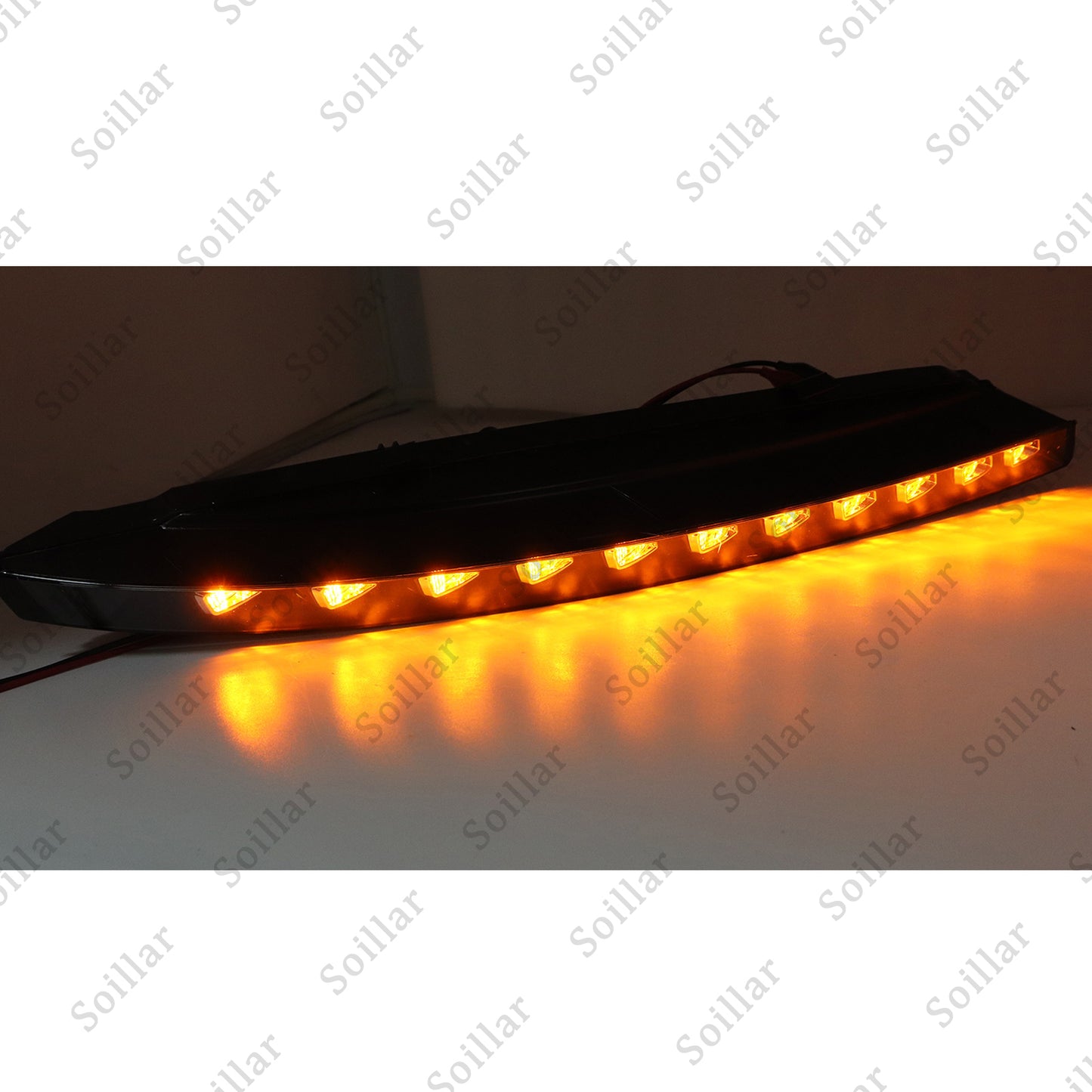 4L0953042E For AUDI Q7 2010-2015 1Pc Front Bumper Right Turn Signal Indicator
