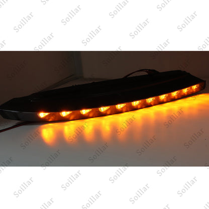 4L0953042E For AUDI Q7 2010-2015 1Pc Front Bumper Right Turn Signal Indicator