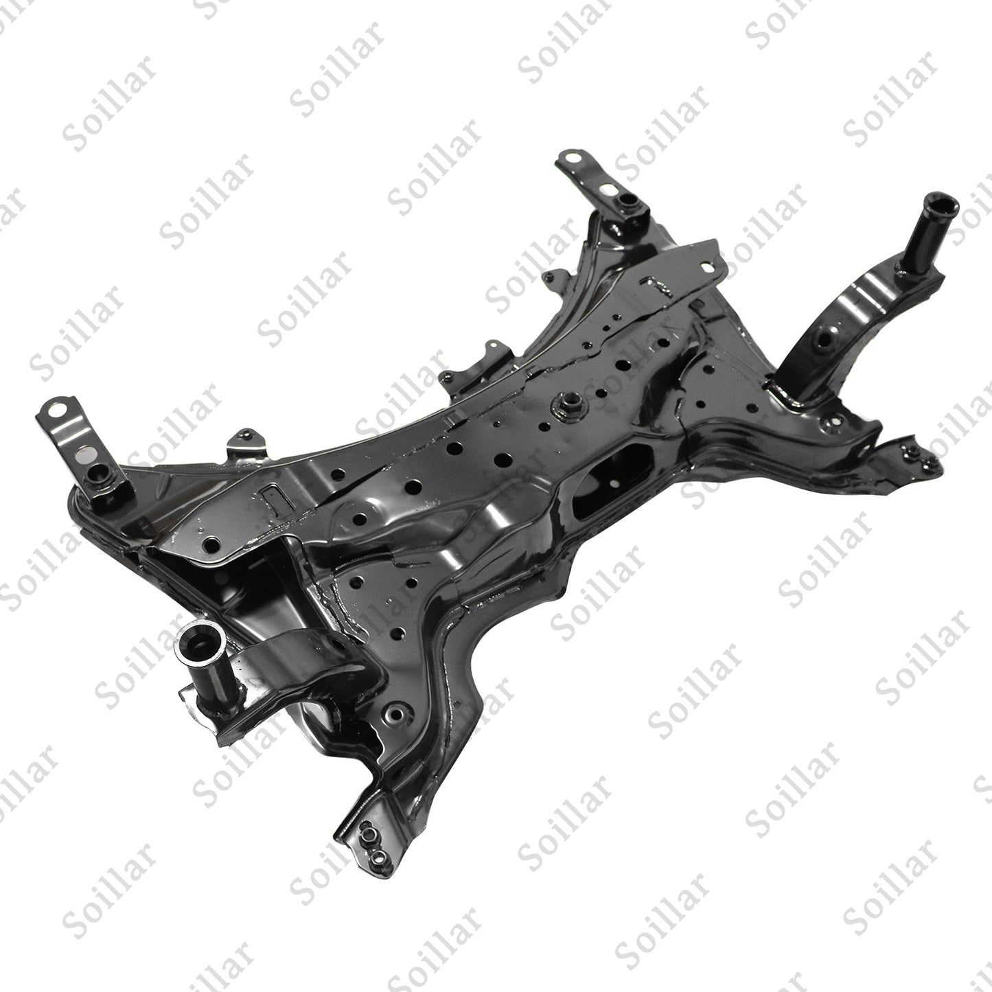 FRONT CROSSMEMBER SUBFRAME SUSPENSION FOR TOYOTA C-HR CHR 2018-2022 51201-10120