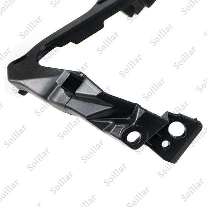 1Pair Front Headlamp Headlight Brackets Support Retainers Fit Honda Fit 2018-20