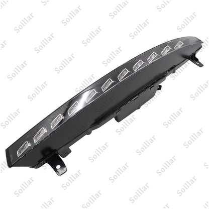 1Pcs Front Bumper Left Turn Signal Indicator 4L0953041E For AUDI Q7 2010-2015