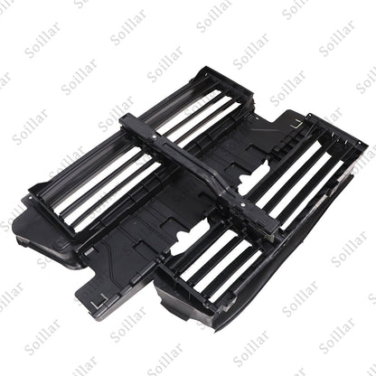 Radiator Active Grille Shutter W/Motor For 2017-2020 Ford Fusion HS7Z8475A