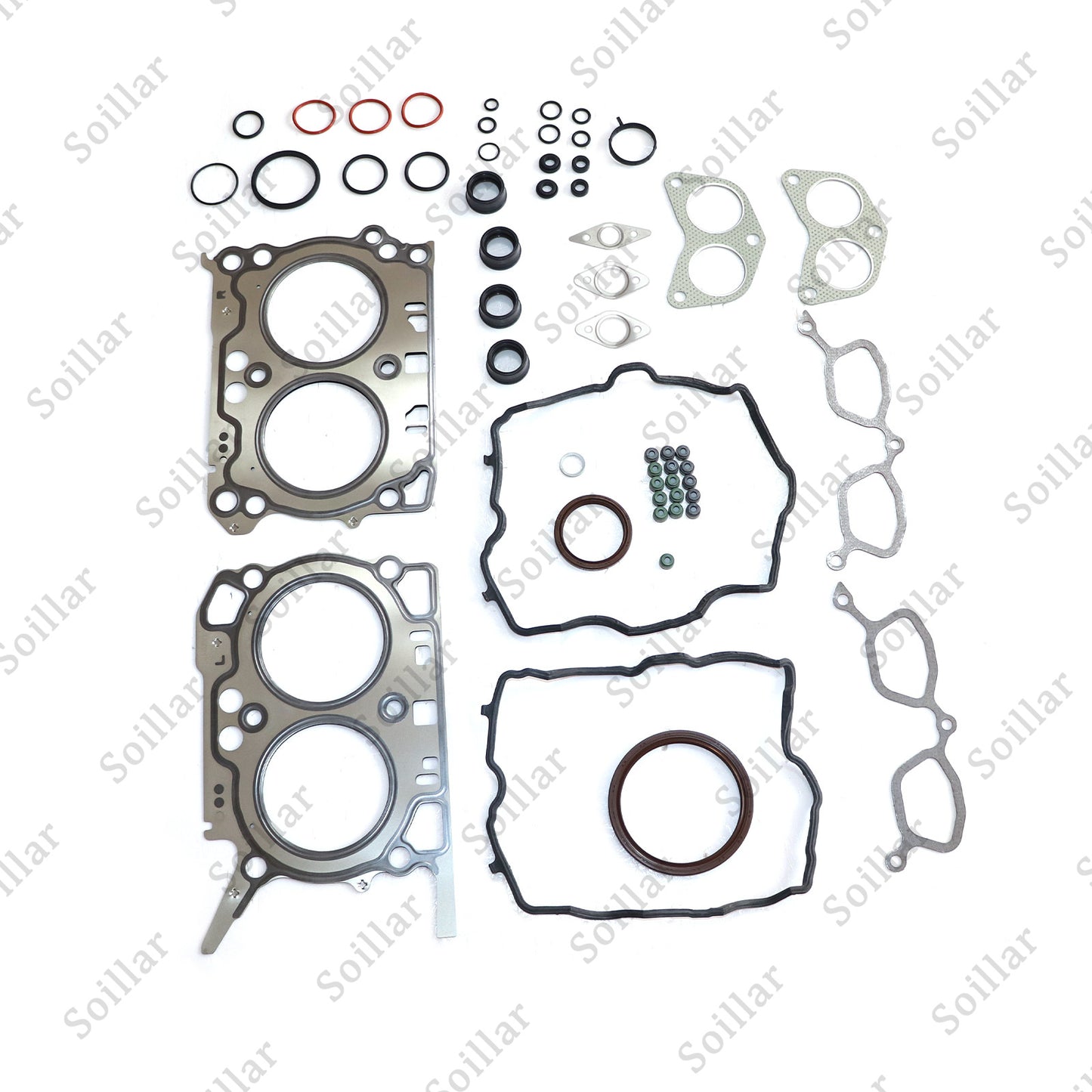 Head Gasket Set Fits 2011-2019 Subaru Legacy Forester Outback DOHC 2.5L 16v