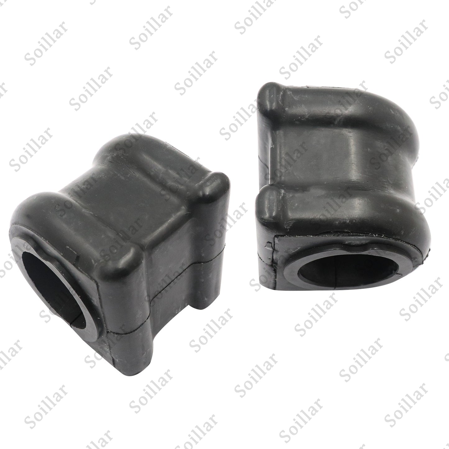 2X Front Sway Bar Bushing Kit For Dodge Durango For Jeep Grand Cherokee 2011-20