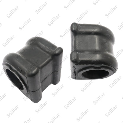 2X Front Sway Bar Bushing Kit For Dodge Durango For Jeep Grand Cherokee 2011-20