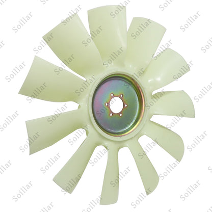 New Engine Cooling Fan Blade for Car & Truck Parts 11 CW Blade 47354400314 Front