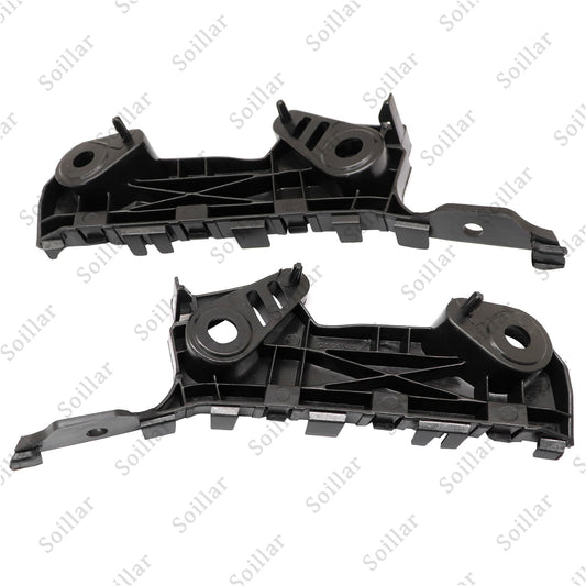 1 Pair For 2014 2015 16-2021 Mazda 6 Front Bumper Bracket Retainer Left & Right