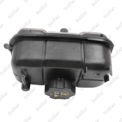 NEW Black Engine Coolant Reservoir 68364312AC For 2018-2024 Jeep Wrangler 2.0L