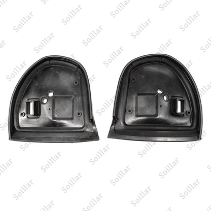 For Mercedes Benz Exterior Mirror Gasket Rubber Gasket Seals L+R for W211 / W203