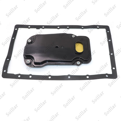For LEXUS IS250 GS300 TRANSMISSION OIL STRAINER WITH O-RING & PAN GASKET