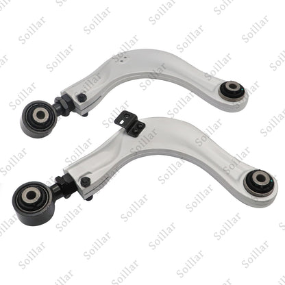 2X Alignment Rear Camber Kit Upper Control Arms Fit 2016 2017-2024 Acura Integra