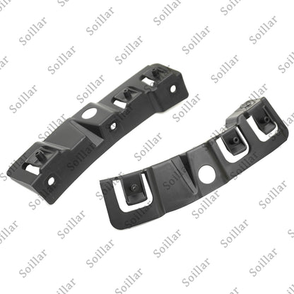 2x New For Mazda CX-9 2016-2021 Front Left Right Bumper Cover Mounting Bracket