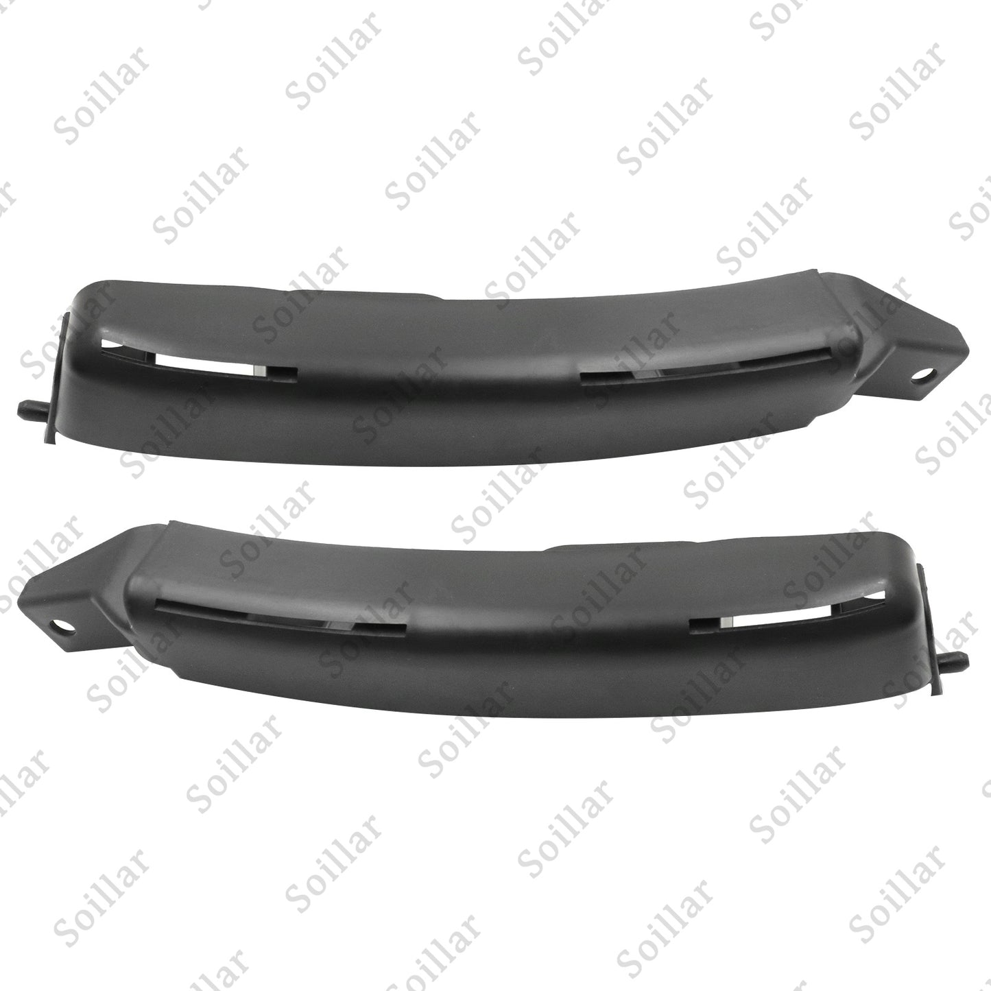 2X Front Bumper Mounting Bracket For 2019-22 Ram 1500 Classic 2013-18 Ram 1500