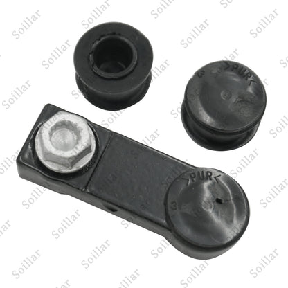 Gear Shifting Cable Connector Repair Bushing Kit For VW Passat Golf For Audi A3