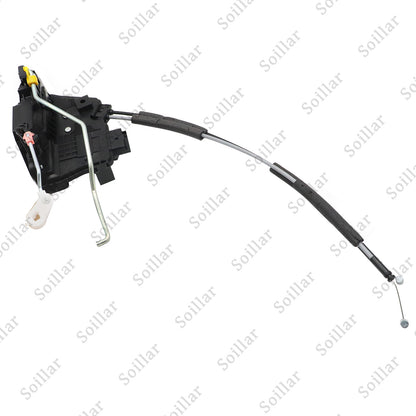 For Kia Soul 2011-13 813102K030 Front Left Driver Side Door Lock Latch Actuator