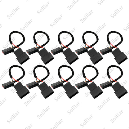 SYNC 2 to SYNC 3 Retrofit USB Hub Wiring Adapter Harness Fit Ford (GEN 2A) 10PCS