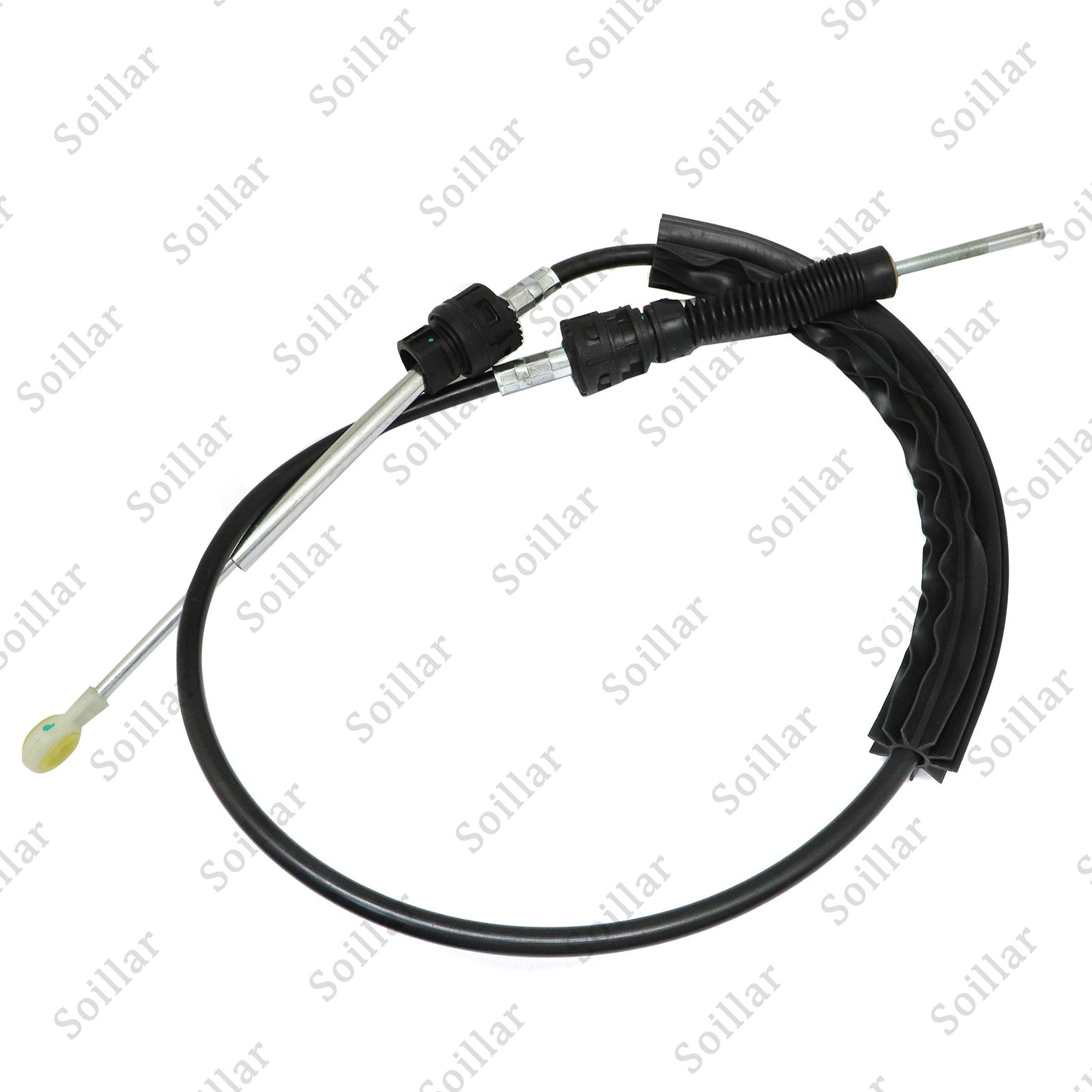 Manual Transmission Shift Control Cable Fit VW Beetle Jetta Golf Audi 1J0711265