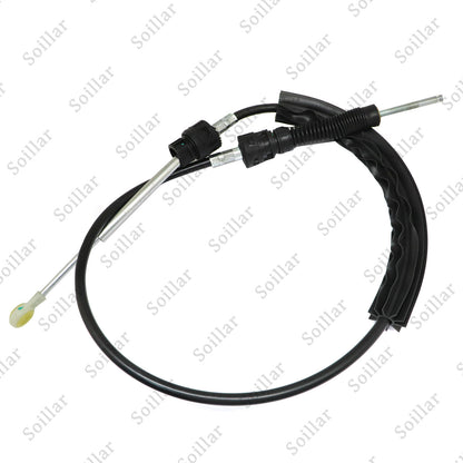 Manual Transmission Shift Control Cable Fit VW Beetle Jetta Golf Audi 1J0711265