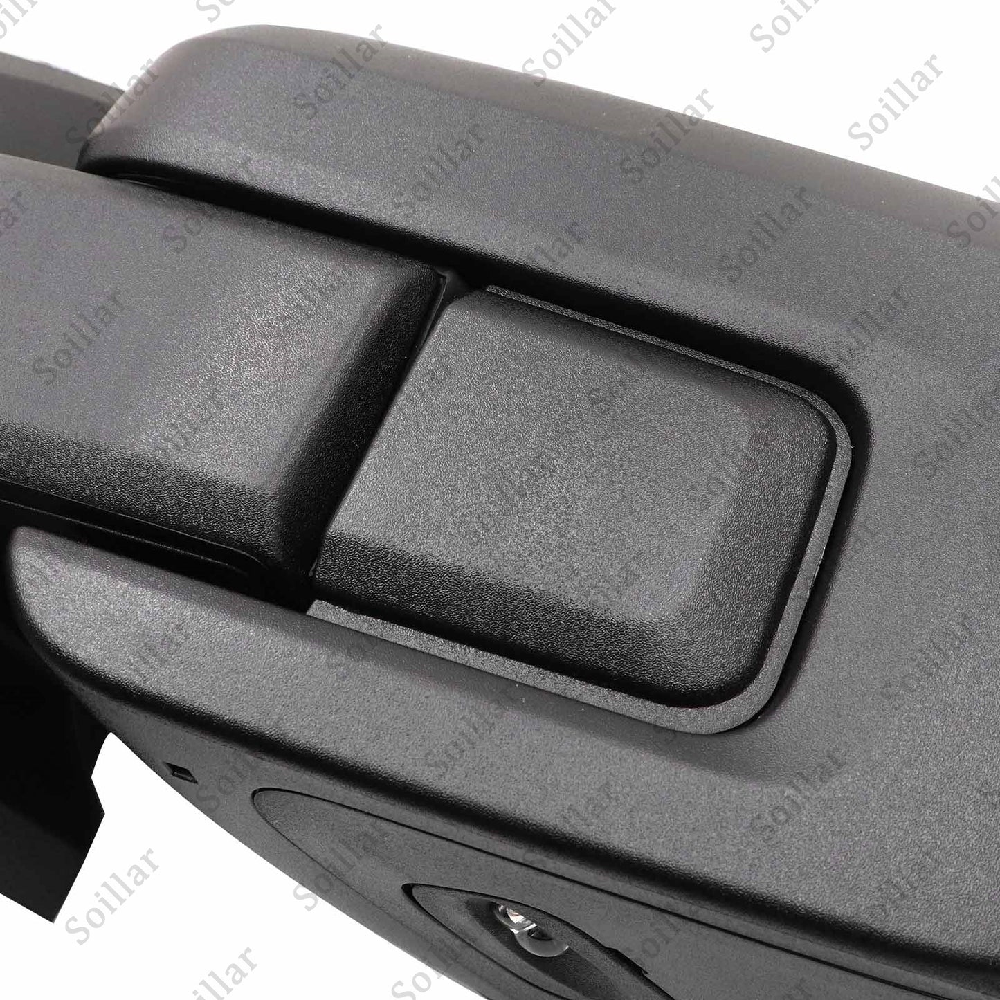 Driver Left Side Mirror with BLIS and Light Manual Fold FOR Ford F-150 2021-2025