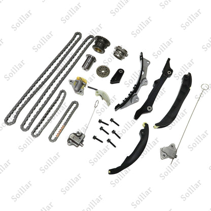 For Jeep Dodge Durango GT Wrangler Gladiator Unlimited 3.6L Timing Chain Kit US