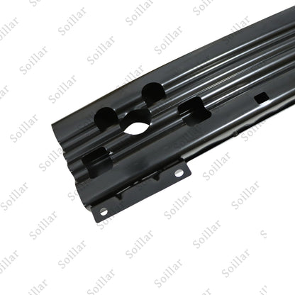 Rear Side Bumper Reinforcement FOR Nissan Rogue 2021-2025 Steel 85030-6RR1A