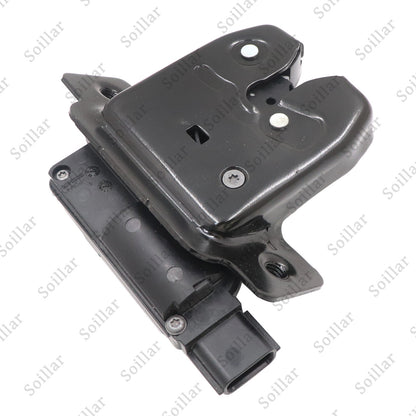 New Rear Door Lock Actuator For Nissan Rogue 2020-2024 90502-6RR1A