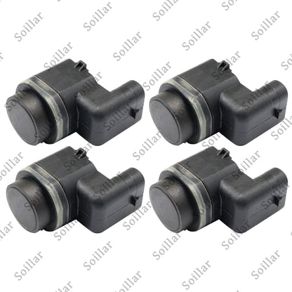 4x Bumper PDC Parking Sensor Fit Audi A4 A5 A6 A7 A8 Q3 Q5 Q7 R8 TT 1S0919275A