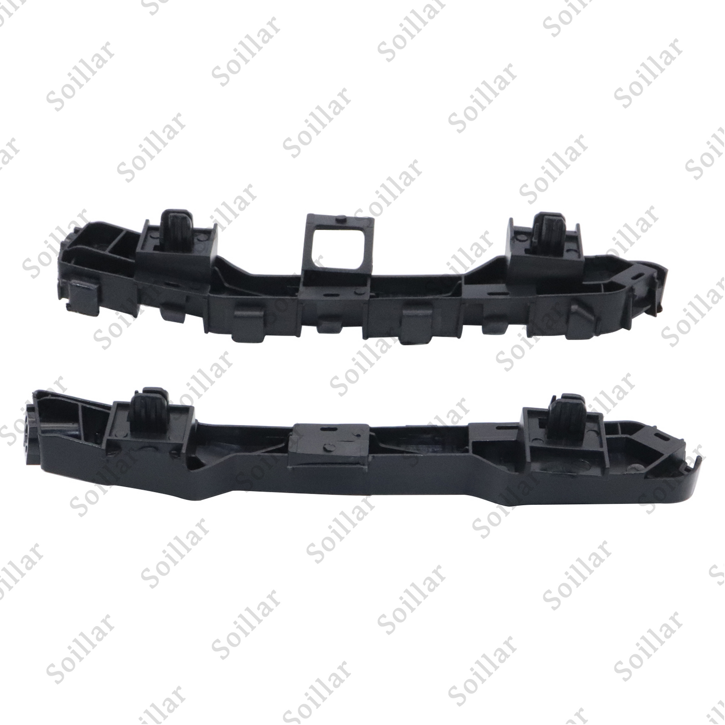 For Honda Accord 2013-2017 Right+Left Side Front Bumper Brackets Car Accessories