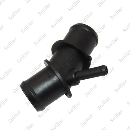For 2009-2012 TOYOTA RAV4 RADIATOR UPPER HOSE CONNECTOR PIPE ADAPTER 16057-36011