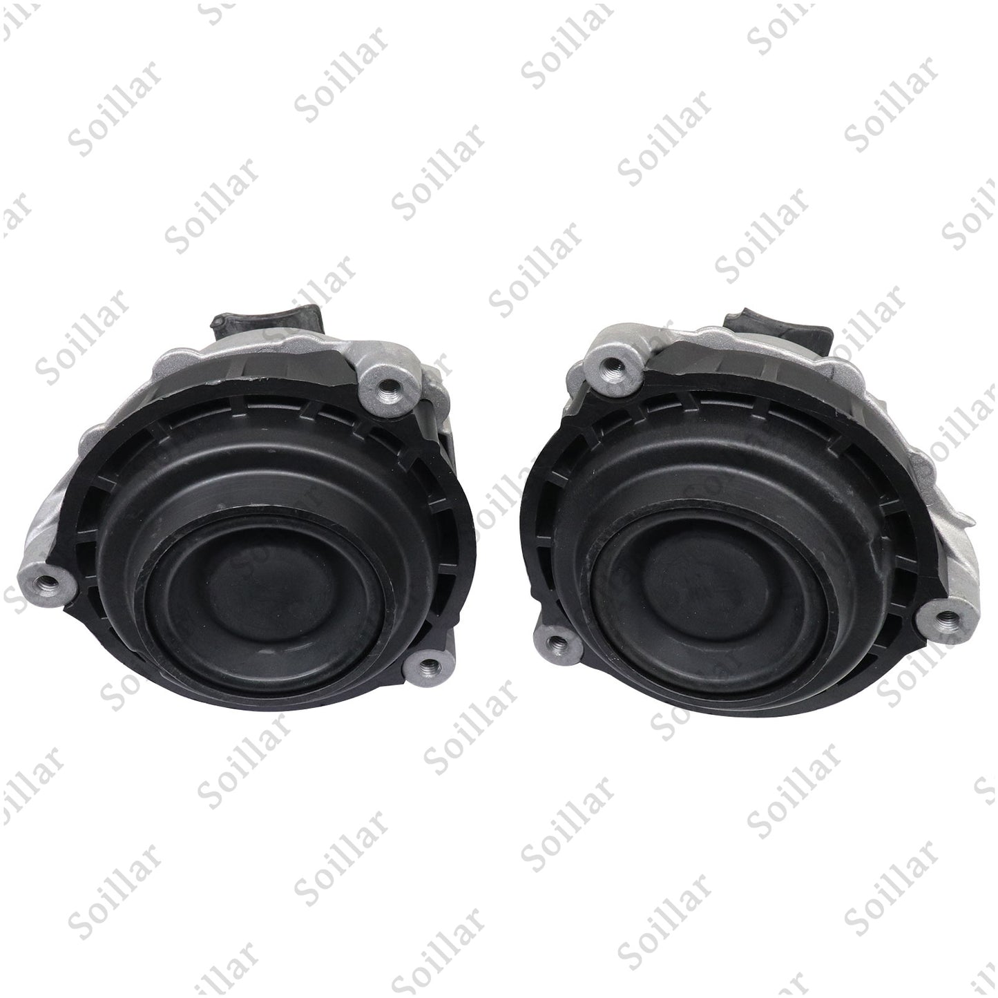 For BMW Z4 230i 330i 430i 2.0L 19-23 2Pcs Engine Motor Mount Left & Right