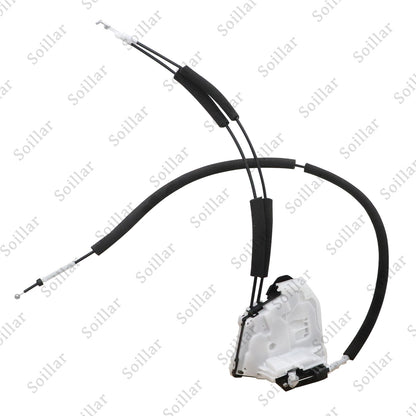 Door Lock Actuator Motor Rear Left Dorman For 2019-2021 Nissan Altima 825019HE0A