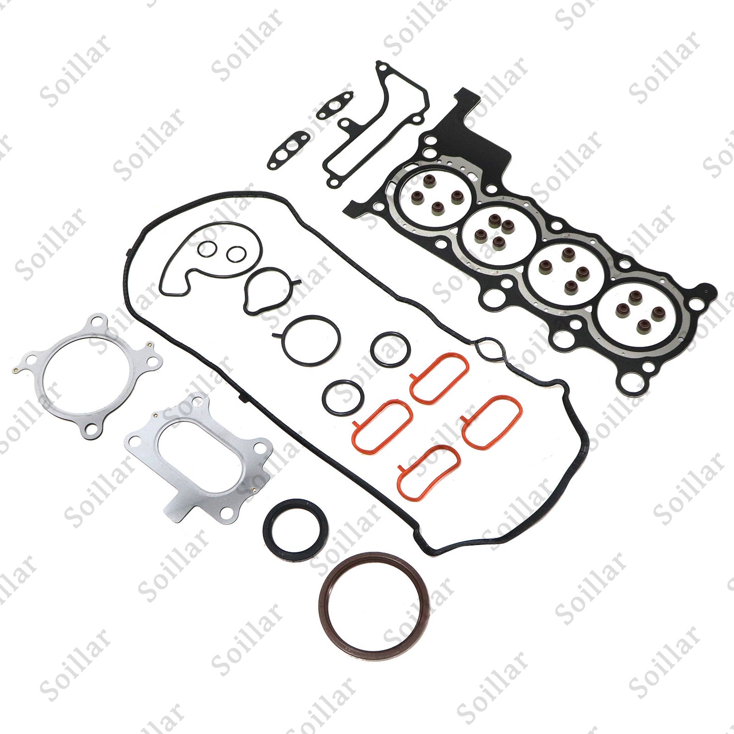 Cylinder Head Gasket Set Kit Fit 2018-2022 HONDA ACCORD CR-V CIVIC 1.5L l4 Turbo