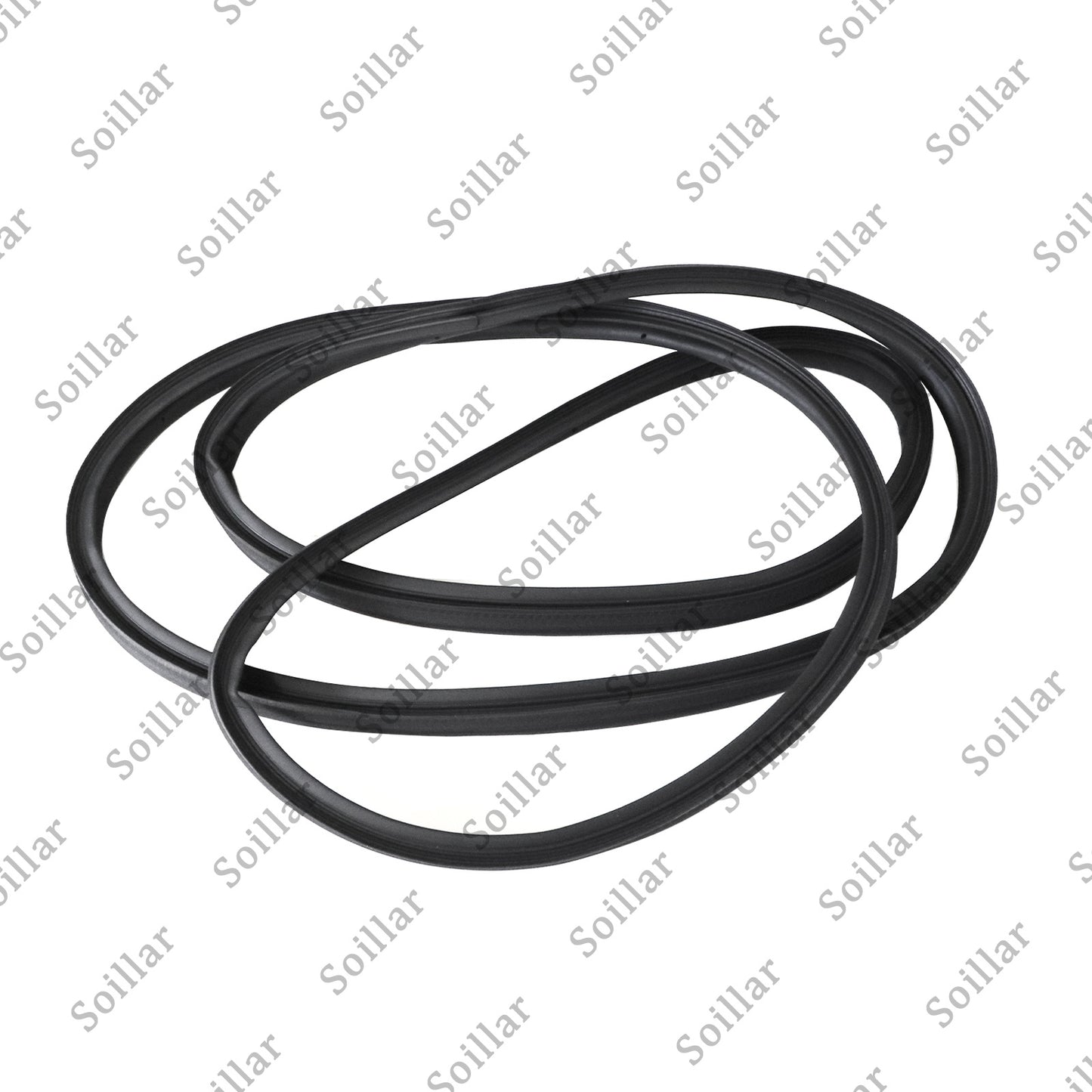 1PCS Weatherstrip Trunk Lid Rubber Seal Fits For Toyota Corolla 09-12 13